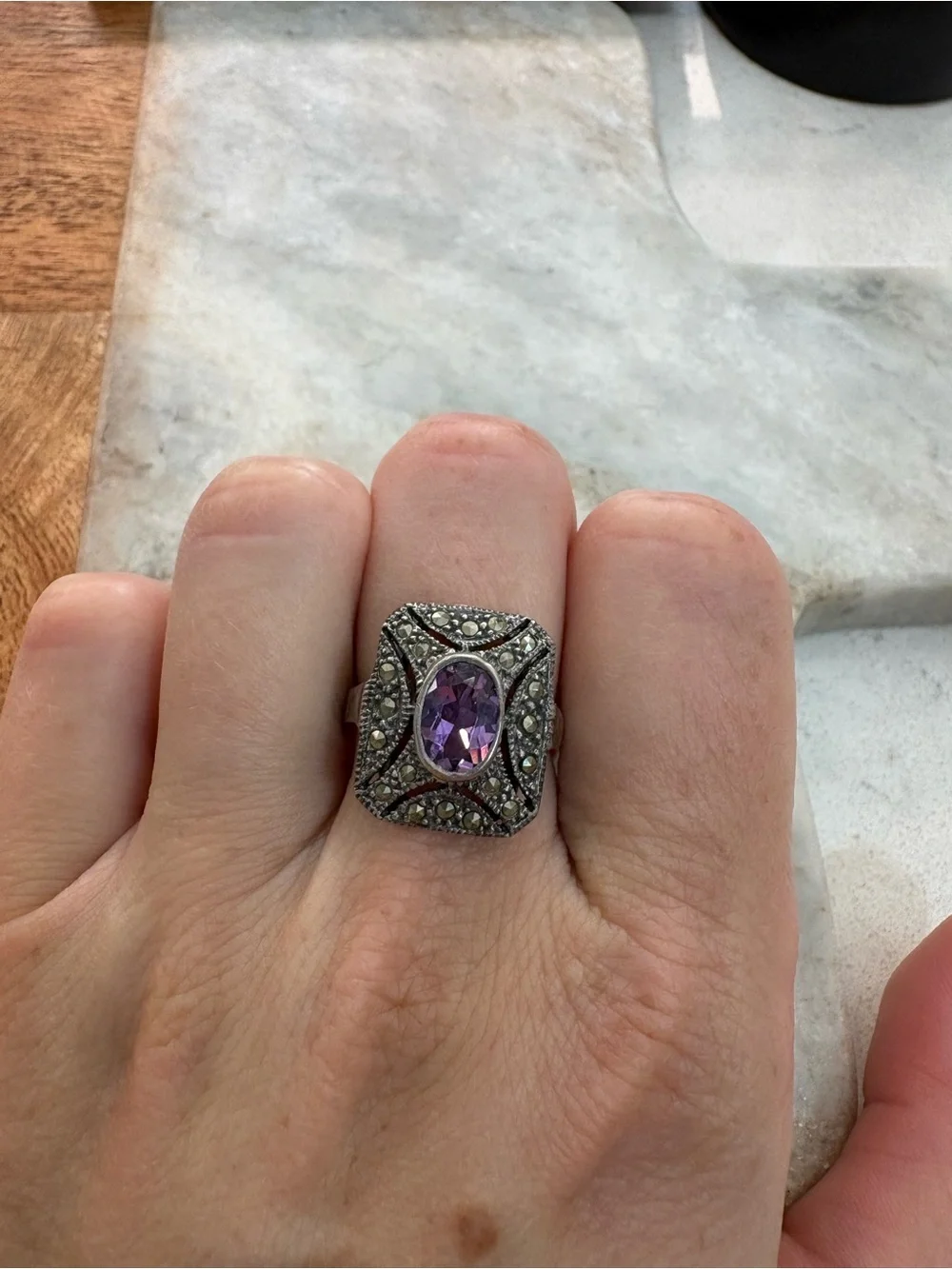 N/A engraved “925